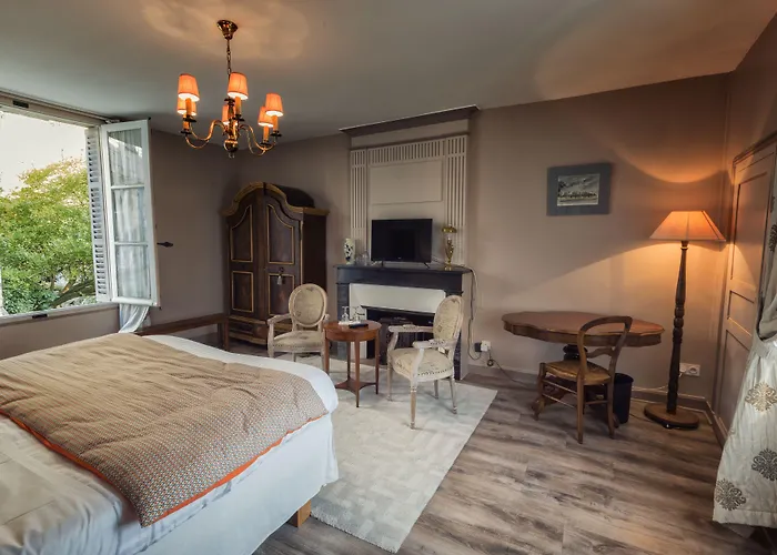 Au Relais Saint Maurice