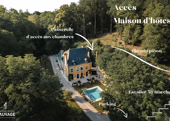 Domaine du Val Sauvage